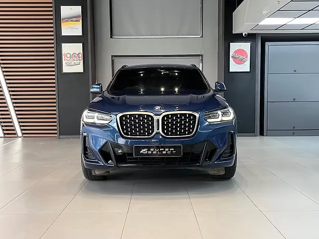 Used 2022 BMW X4 in Hyderabad