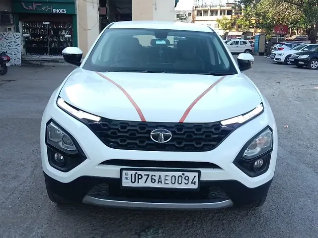 Used 2019 Tata Harrier in Agra