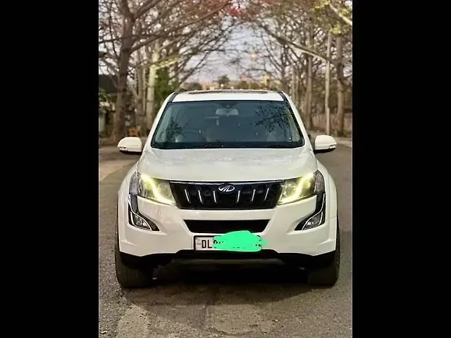 Used 2016 Mahindra XUV500 in Delhi