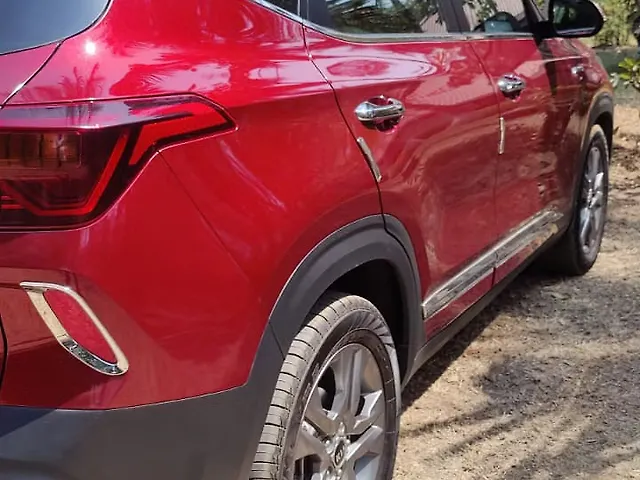 Used Kia Seltos [2019-2022] HTK Plus 1.5 Diesel AT in Bangalore