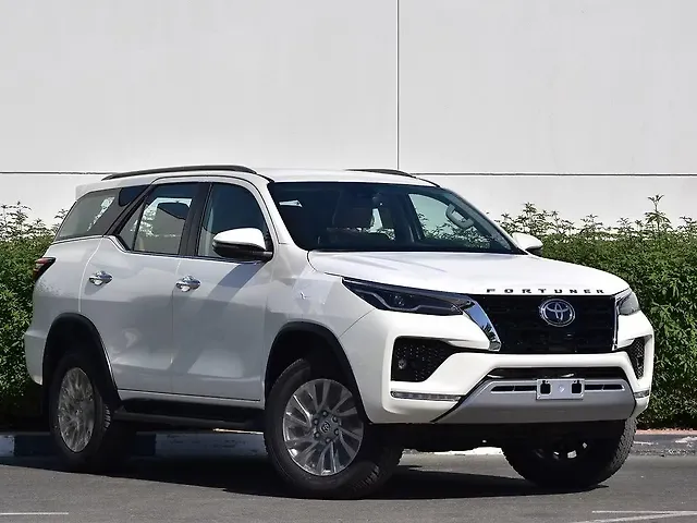 Used 2025 Toyota Fortuner in Jalandhar