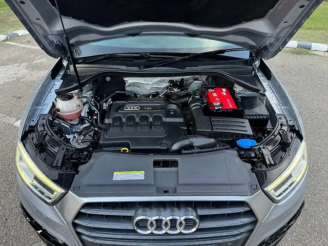 Used Audi Q3 [2017-2020] 35 TDI quattro Premium Plus in Chandigarh