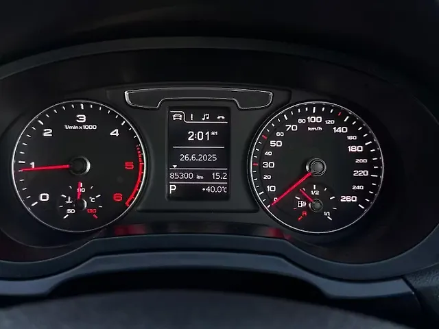 Used Audi Q3 [2017-2020] 35 TDI quattro Premium Plus in Chandigarh