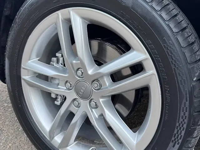 Used Audi Q3 [2017-2020] 35 TDI quattro Premium Plus in Chandigarh