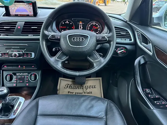 Used Audi Q3 [2017-2020] 35 TDI quattro Premium Plus in Chandigarh