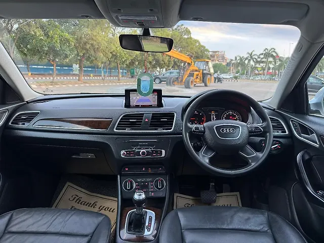 Used Audi Q3 [2017-2020] 35 TDI quattro Premium Plus in Chandigarh