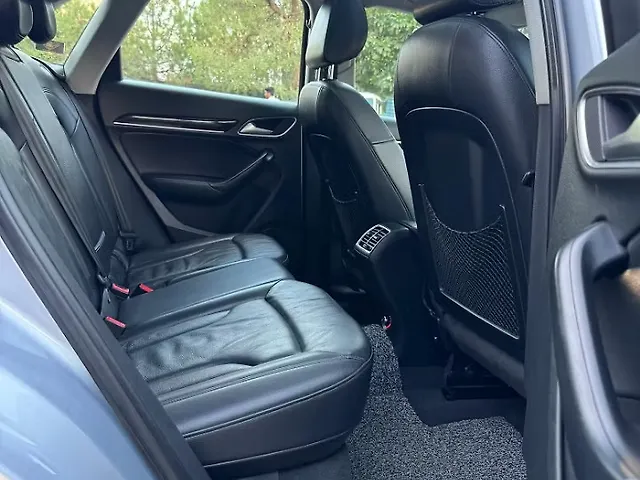 Used Audi Q3 [2017-2020] 35 TDI quattro Premium Plus in Chandigarh