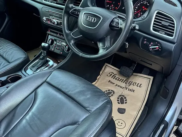 Used Audi Q3 [2017-2020] 35 TDI quattro Premium Plus in Chandigarh