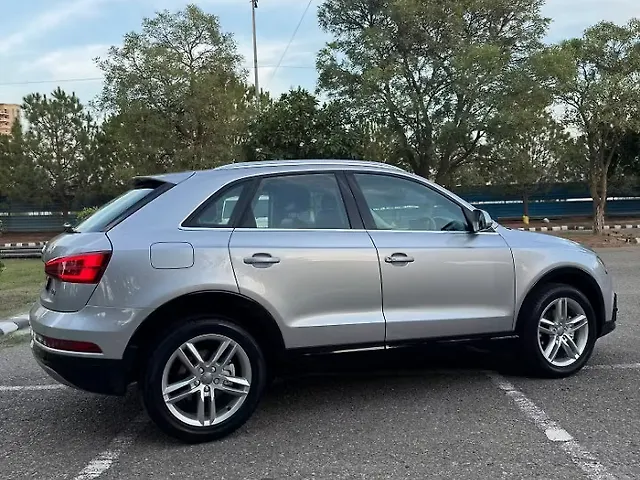 Used Audi Q3 [2017-2020] 35 TDI quattro Premium Plus in Chandigarh