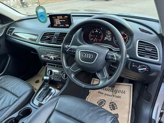 Used Audi Q3 [2017-2020] 35 TDI quattro Premium Plus in Chandigarh