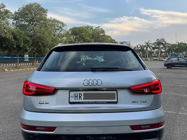 Used Audi Q3 [2017-2020] 35 TDI quattro Premium Plus in Chandigarh