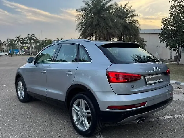 Used Audi Q3 [2017-2020] 35 TDI quattro Premium Plus in Chandigarh