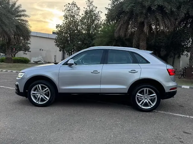 Used Audi Q3 [2017-2020] 35 TDI quattro Premium Plus in Chandigarh