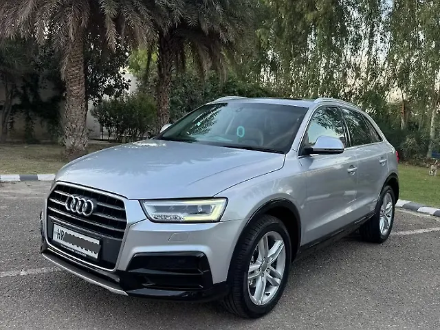 Used Audi Q3 [2017-2020] 35 TDI quattro Premium Plus in Chandigarh