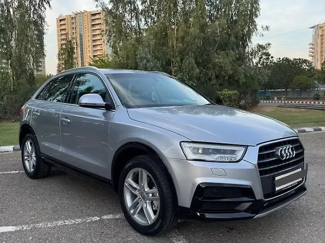 Used Audi Q3 [2017-2020] 35 TDI quattro Premium Plus in Chandigarh