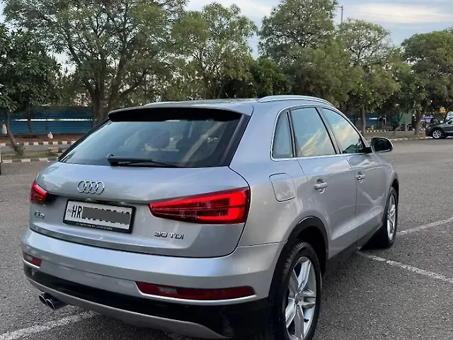 Used Audi Q3 [2017-2020] 35 TDI quattro Premium Plus in Chandigarh