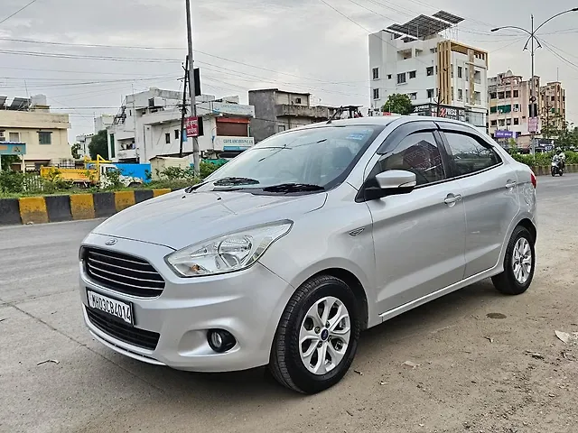 Used 2016 Ford Aspire in Nagpur