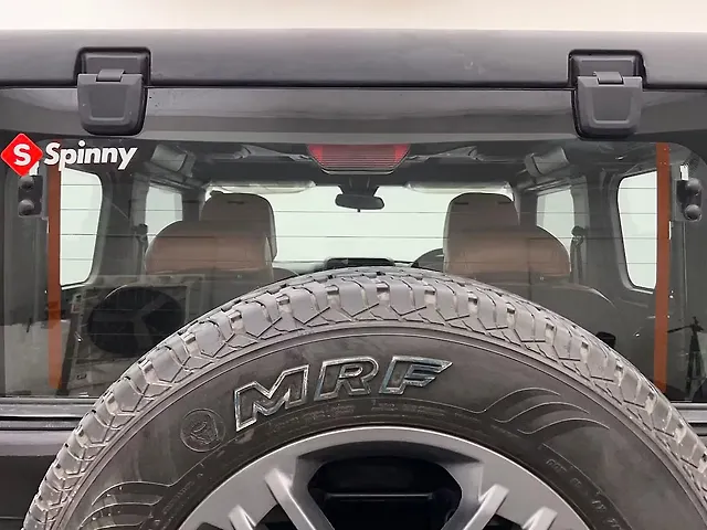 Used Mahindra Thar LX Hard Top Petrol MT in Pune