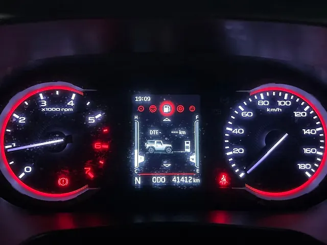 Used Mahindra Thar LX Hard Top Petrol MT in Pune