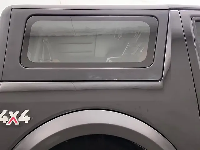 Used Mahindra Thar LX Hard Top Petrol MT in Pune
