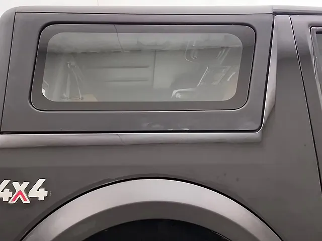 Used Mahindra Thar LX Hard Top Petrol MT in Pune