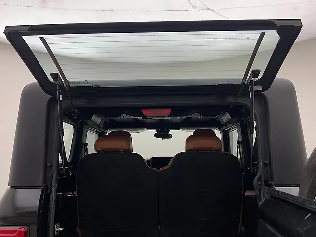 Used Mahindra Thar LX Hard Top Petrol MT in Pune
