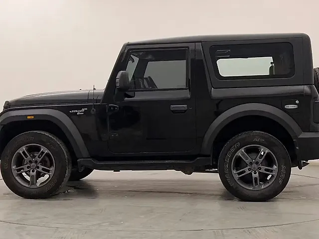 Used Mahindra Thar LX Hard Top Petrol MT in Pune