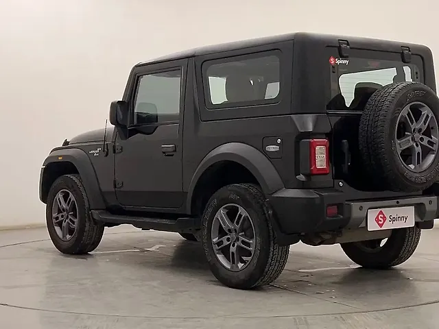 Used Mahindra Thar LX Hard Top Petrol MT in Pune
