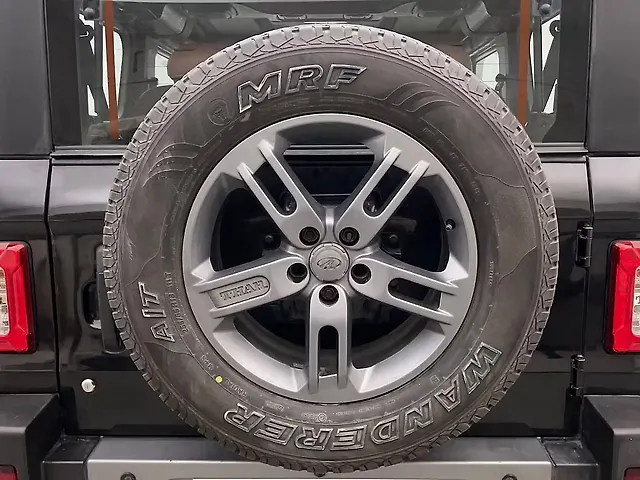 Used Mahindra Thar LX Hard Top Petrol MT in Pune