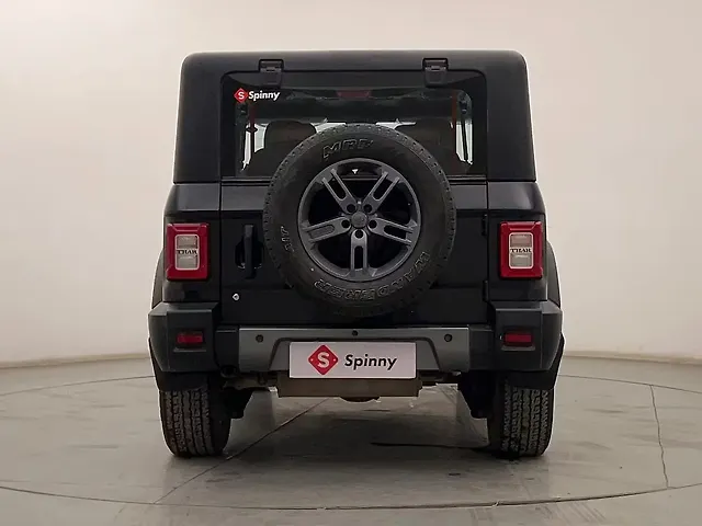 Used Mahindra Thar LX Hard Top Petrol MT in Pune