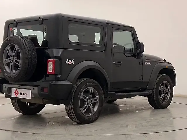 Used Mahindra Thar LX Hard Top Petrol MT in Pune