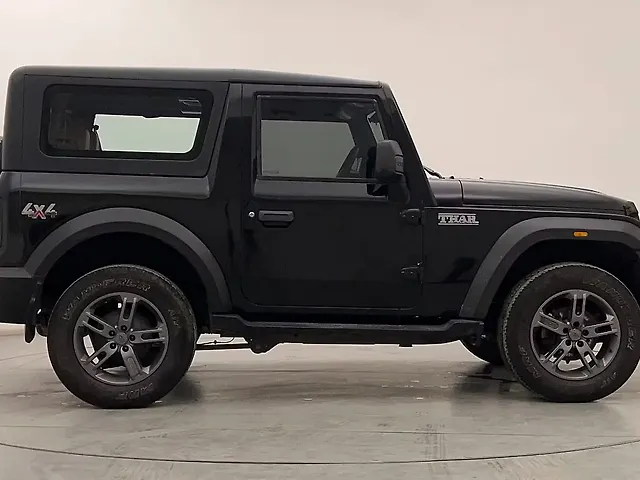 Used Mahindra Thar LX Hard Top Petrol MT in Pune