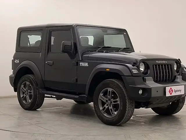 Used Mahindra Thar LX Hard Top Petrol MT in Pune