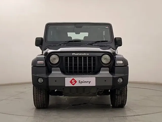 Used Mahindra Thar LX Hard Top Petrol MT in Pune