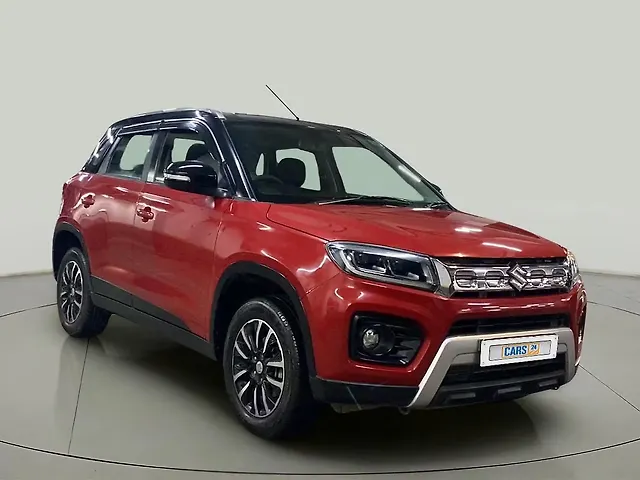 Used 2020 Maruti Suzuki Vitara Brezza in Chandigarh