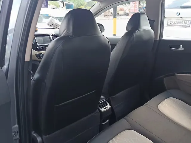Used Hyundai Grand i10 Sportz (O) 1.2 Kappa VTVT [2017-2018] in Kanpur