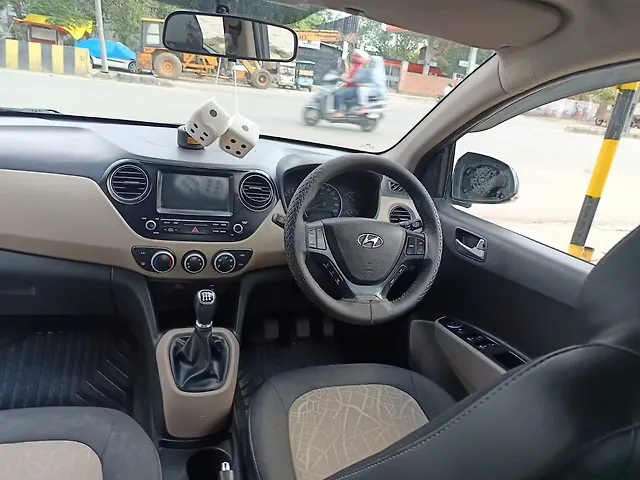 Used Hyundai Grand i10 Sportz (O) 1.2 Kappa VTVT [2017-2018] in Kanpur