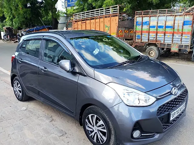 Used 2017 Hyundai Grand i10 in Kanpur