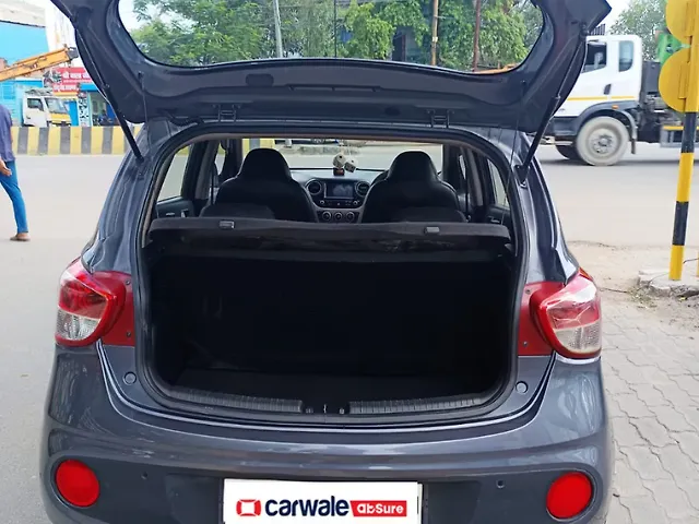 Used Hyundai Grand i10 Sportz (O) 1.2 Kappa VTVT [2017-2018] in Kanpur
