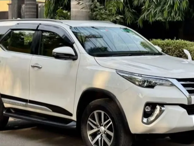 Used Toyota Fortuner [2016-2021] 2.8 4x4 AT in Chennai