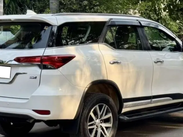 Used Toyota Fortuner [2016-2021] 2.8 4x4 AT in Chennai