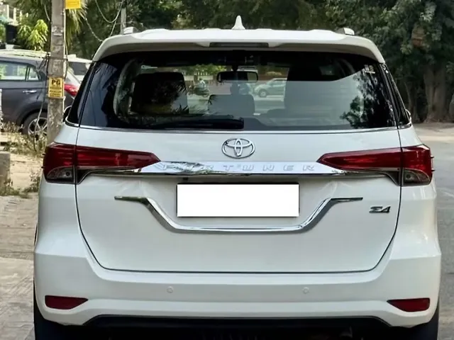 Used Toyota Fortuner [2016-2021] 2.8 4x4 AT in Chennai