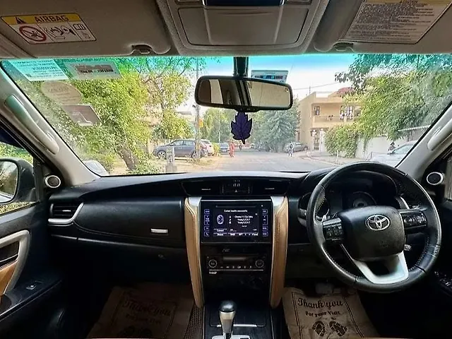 Used Toyota Fortuner [2016-2021] 2.8 4x4 AT in Chennai