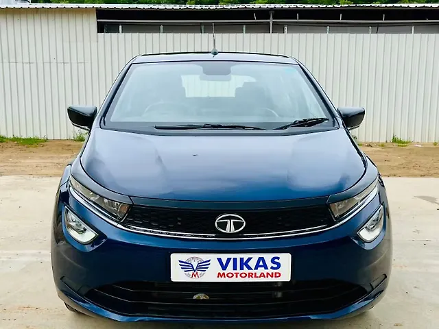 Used 2022 Tata Altroz in Ahmedabad