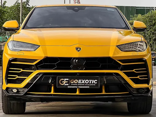 Used 2018 Lamborghini Urus in Gurgaon