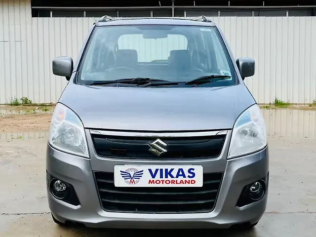 Used 2014 Maruti Suzuki Wagon R in Ahmedabad