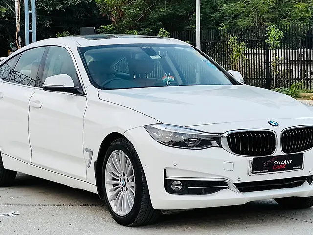 Used 2019 BMW 3 Series GT in Lucknow