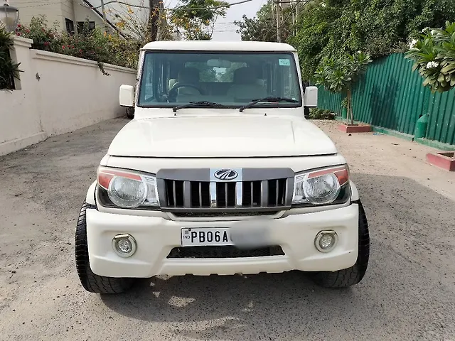 Used 2020 Mahindra Bolero in Jalandhar