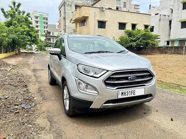 Used 2019 Ford Ecosport in Nagpur