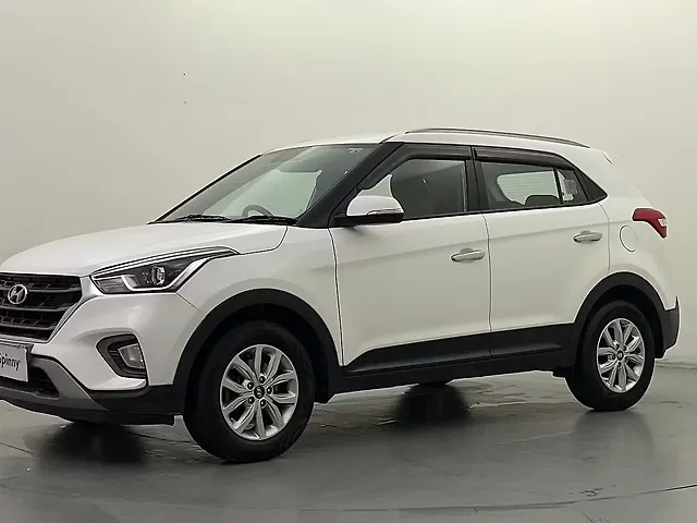 Used 2019 Hyundai Creta in Gurgaon